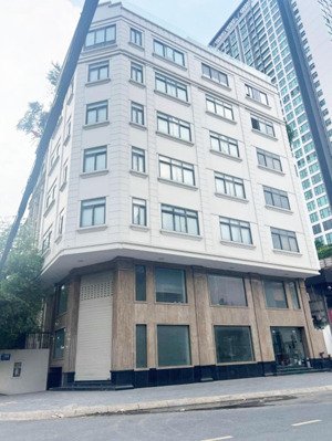 nhà nguyên căn trần não trung tâm quận 2 vị trí nâng tầm thương hiệu hầm 7 tầng nổi 1300m2, 2500m2