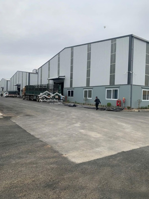 xưởng cho thuê phú tài 6000m2 - có pccc - xưởng đẹp