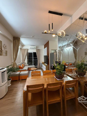 bán căn hộ - hoàng quân - nha trang + 1tỷ7 - đã có sổ. dt: 66m2 + 2pn + 2wc. full nội thất xịn xò.