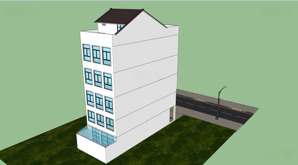 cho thuê nhà phố 139 đường số 10 khu nam quang 1 phú mỹ hưng sd 400m², giá 91tr/tháng