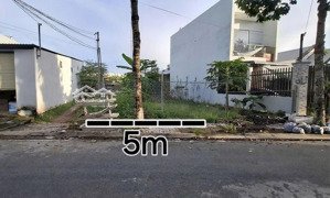 bán đất đường nguyễn thị bài, gần ql50, diện tích 100m2/700triệu, tc, shr