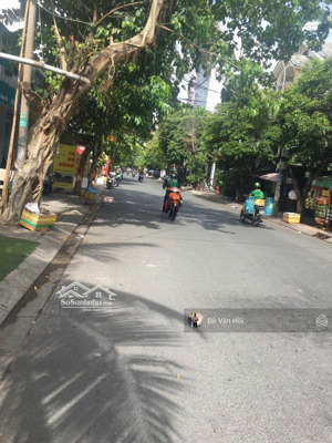 bán đất mặt tiền đường 9 trần trọng cung, phường tân thuận đông quận 7. dt 11x24m sổ hồng 242m2