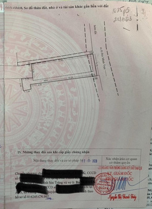 bán nhà sau chợ bùi minh trực, p5, q8, tphcm