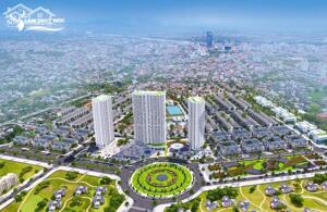 SHOPHOUSE GALLERIA - Tâm Điểm Vàng, An Cư Đắc Lộc