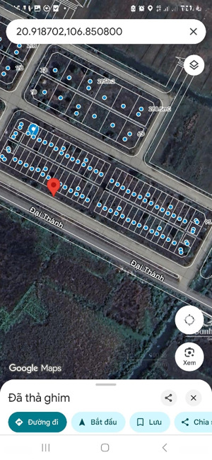 bán đất 90m2 tại hà an, quảng yên, quảng ninh, giá ưu đãi 2,2 tỷ
