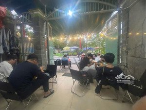 sang quán cafe gần đh công nghệ sg giá tốt 65 triệu, khu đông sinh viên