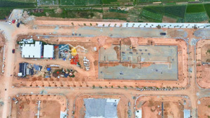 hawee parkland giải "cơn khát" đất nền đô thị hiện đại
