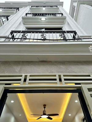 siêu phẩm nhà mặt ngõ, lô góc siêu thoáng tại vân canh, diện tích 33m2 x 5 tầng, giá chỉ 5.35 tỷ