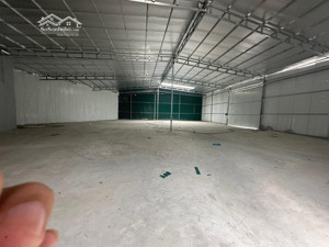 cho thuê kho xưởng 95m2, 203m2, 400m2, 545m2, 1000m2 nguyễn xiển - 25m tân triều mới - phạm tu