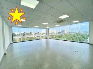 "chính chủ" văn phòng 200m2 - cạnh ga metro chỉ 3'' - giá 4x sàn vuông vức siêu đẹp - toà nhà mới