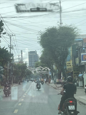 bán nhà mặt phố tại phường 6, mỹ tho, tiền giang, giá ưu đãi 10,5 tỷ, diện tích 196,8 m2