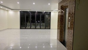 cho thuê nhà mặt đường phố đi bộ thế lữ, mặt tiền 10m, dt 170m2, nhà 5 tầng thông sàn có thang máy