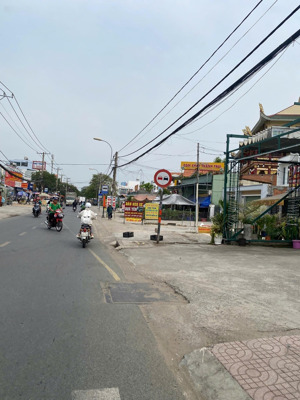 hiếm: đất trống full thổ cư 1317m² phân lô, xây chdv cực đỉnh thạnh mỹ lợi giá tốt!