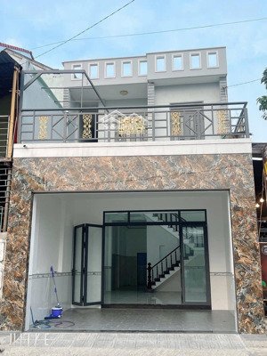 nhà mặt tiền đường đông minh 120m2 1 trệt 1 lầu cho thuê 15tr/ tháng