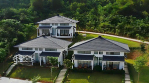 bán biệt thự đẹp tại hasu village, mông hóa, hòa bình, đang chờ ra sổ giá chỉ 3,6 tỷ, 150m2