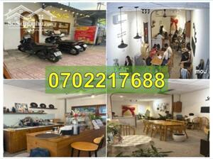 ⭐Sang nhượng quán cafe vị trí đắc địa gần trường học khu dân cư đông đúc Nguyễn Thị Thử, Hóc Môn, chỉ 100 triệu - 0702217688