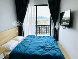 cho thuê căn hộ 2 phòng ngủ đường lê hồng phong - p. 4 - đà lạt - 9 triệu/tháng view săn mây
