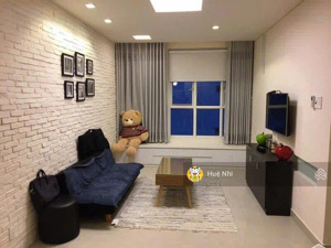 chủ gửi cần bán căn hộ summer square q6, dt 51m2 1pn - sẵn nội thất,giá 950 triệu có sổ hồng
