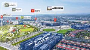 SHOPHOUSE 6 tầng kinh doanh an cựu galleria – 1 Căn giá rẻ duy nhất tại an cựu galleria
