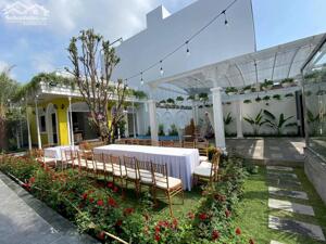 Cho thuê biệt thự villa cao cấp trung tâm thành phố cần thơ gần siêu thị go