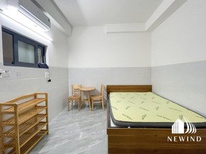 cho thuê studio ngay trung tâm q7 - full nội thất