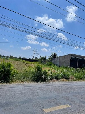 ra nhanh lô đất mt đường lê hồng phong, cần đước, long an, 430tr, 115m2, shr, gần chợ