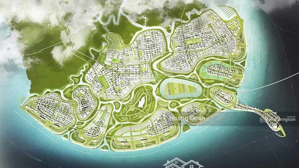 siêu dự án lấn biển vinhomes green paradise, cần giờ quy mô 2.780 ha, lh: 