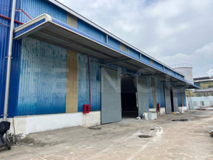 cho thuê kho xưởng 4.500m có pccc tự động và trạm điện 3 pha, trong khu công nghiệp trà nóc