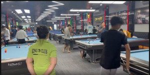 cần sang nhượng club bida king 79 tại tp.nhatrang, khánh hòa
