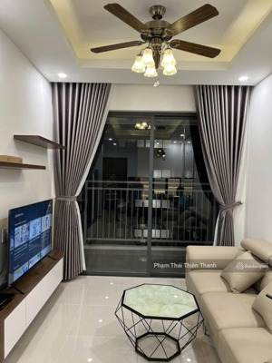 chủ gửi bán gấp cc conic riverside q8, dt 66,69m2, 2pn 2wc, giá 1 tỷ 780, nội thất đẹp, shr