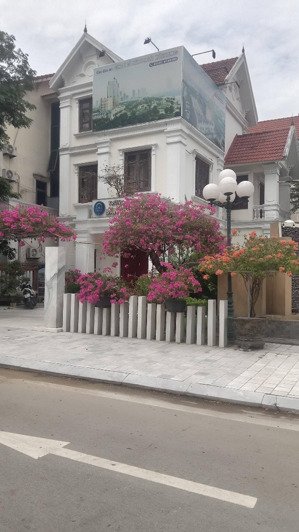 hơn 30 triệu/m2: bán lô nhà vườn 175m2, biệt thự 328m2 - cửa lò beach villa - đối diện vin wonder