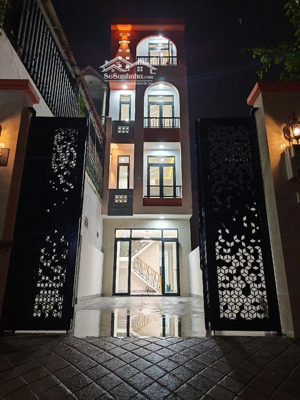bán nhà đường thạnh lộc 28, phường thạnh lộc, quận 12