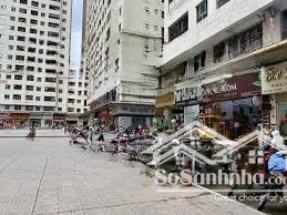 cho thuê chân đế hh linh đàm, lô góc mặt tiền 15m. diện tích 60m2x2t, kinh doanh siêu đỉnh