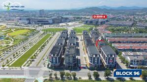 SHOPHOUSE 6 Tầng Kinh Doanh An Cựu Galleria – 1 Căn Duy Nhất Giá Tốt Nhất Thị Trường
