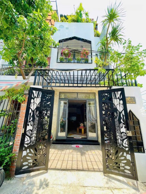 cho thuê nhà 3 tầng, kiệt ô tô 466 nguyễn tri phương