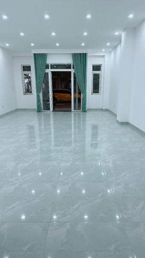 cho thuê nhà tmdv phú mỹ, thủ dầu một, bình dương 1 trệt 2 lầu dt 6x17m - 5pn - 5wc