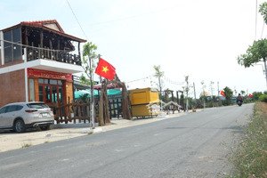đất đô thị cần đước, thanh toán 600tr sở hữu lô đất 100m2