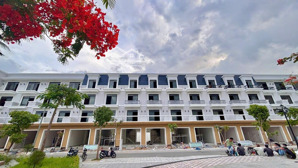 hàng hiếm - cặp góc siêu phẩm mặt tiền bùi thị xuân 21m, đẹp nhất kdt bình sơn phan rang