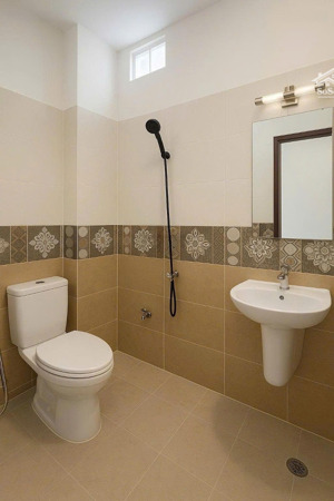 phòng trọ đầy đủ tiện nghi gần quang trung, gò vấp