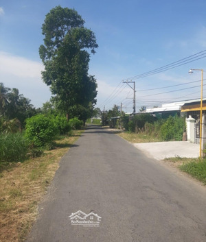 bán đất (20 x 50m) 100mv thổ mt nhựa huyện lộ 15, xã thạnh trị, gần thị trấn vĩnh bình