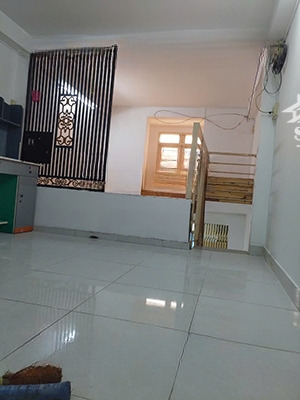 cho thuê nhà 1 trệt 2 lầu, 97m2, 3pn, giá tốt đường số 11, phường 4, q4, hcm