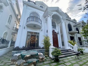 bán biệt thự đơn lập full nội thất, kđt phú mỹ an - quận thuận hoá - tp. huế 316m2 giá 18 tỷ