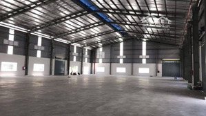 cho thuê kho siêu rẻ 1500m² mặt tiền đường hoài thanh, p.14, quận 8