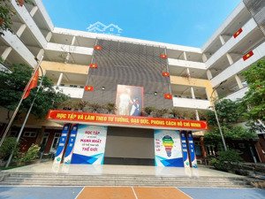 chính chủ mời thuê trường học 2400m2 (lê quang đạo - mỹ đình - nam từ liêm)