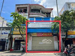 cho thuê mặt bằng 1/6 quang trung, hóc môn
