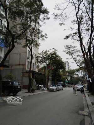 toà văn phòng 10 tầng tại siêu khủng tại trần thái tông - cầu giấy - hà nội