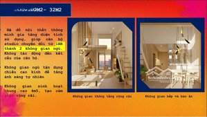 bán căn hộ airb&b 1,5 tỷ/full nội thất cơ bản thiết kế nhật sáng tự nhiên đô thị sun group hà nam.