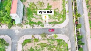 ngộp! bán nhanh trong tuần lô 100m2 kdc an phú hưng tt trảng bom, giá 1 tỷ680 duy nhất 1 lô