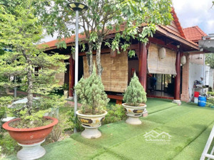 bán nhà vườn nghĩ dưỡng tại dĩ an bình dương 1670m2 giá 15 tỷ