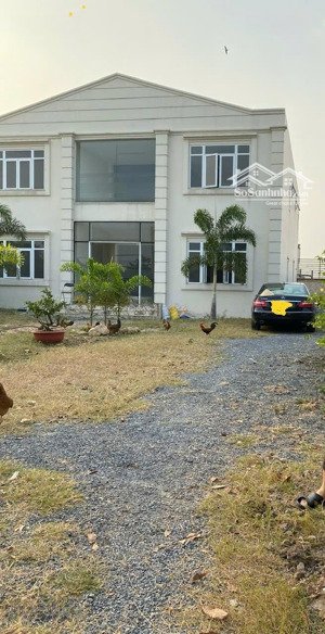 bán nhà xưởng 904m2 full thổ cư mặt tiền xts17 hóc môn giá 31 tỷ